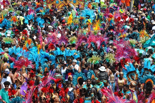 Island Escape: Transporting Toronto to the Caribbean at Caribana