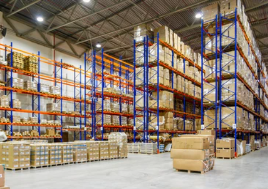 Stockpile Strategies: Navigating Goods Storage Complexity