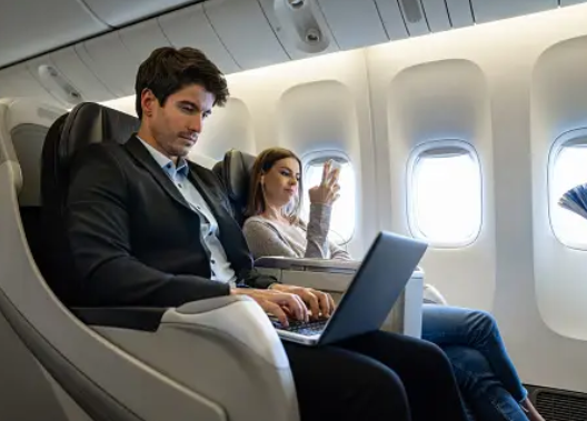 Corporate Travel Chronicles: Tales from the Global Workplace