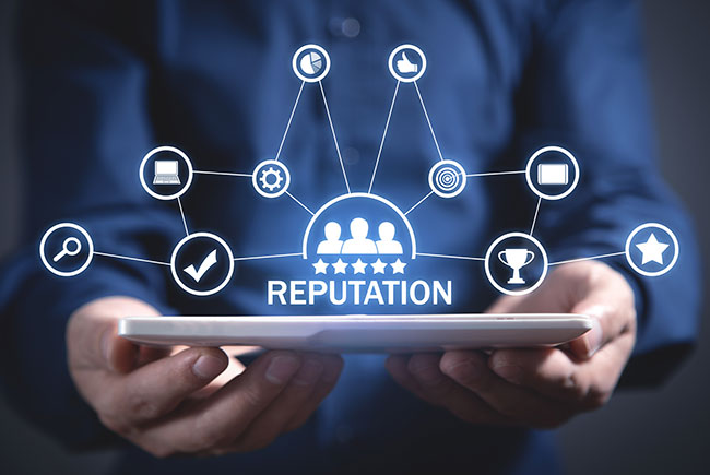 Top Online Reputation Management Services in the UK