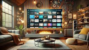 Enjoy an All-in-One Entertainment Hub with Our IPTV App