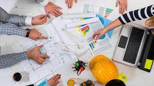 How Commercial Construction Software Helps Manage Complex Builds