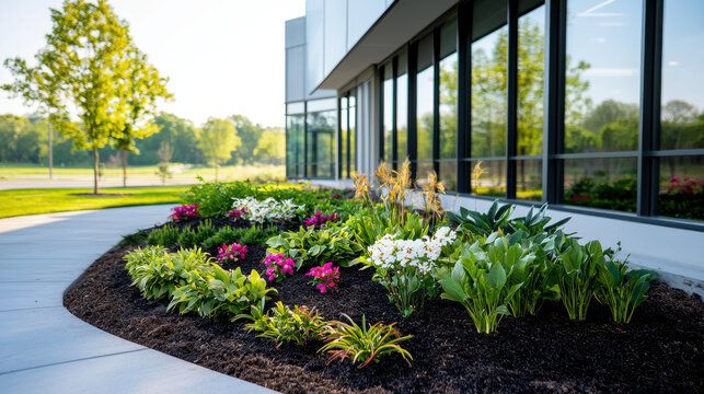 The Role of Landscape Maintenance in Enhancing Property Value